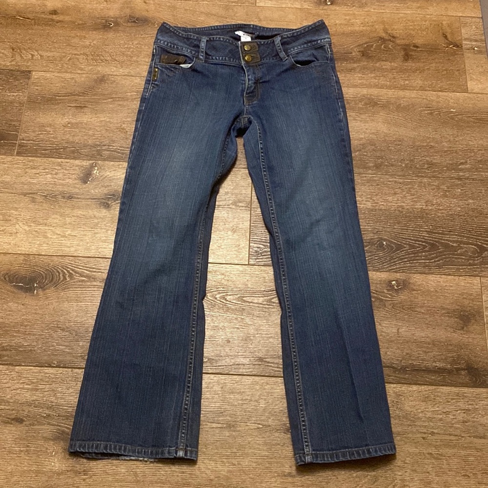 Cabi jeans 10